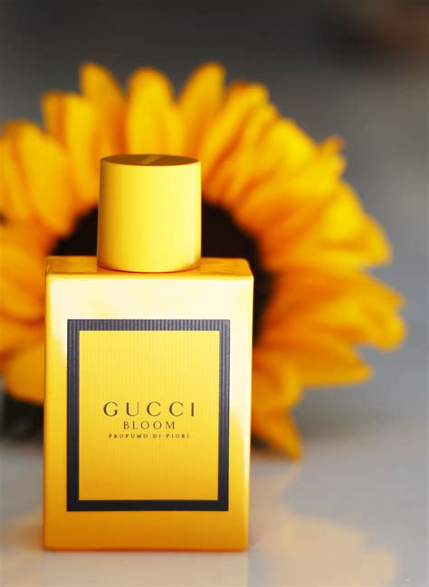 gucci parfum gelb|list of all gucci perfumes.